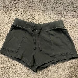 Old Navy dark gray shorts